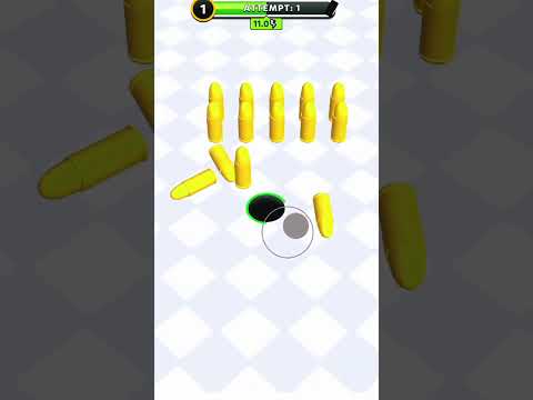 attack hole game level 1#youtube #youtubeshorts #ytshort #attackholegameplay#hbgamescastle