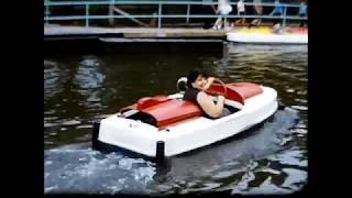 1965 Dorney Park August 21, 1965 &amp; Peach Picking with Don