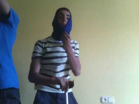 bastonce buffy y medi