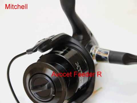 Mulinello Mitchell Avocet Feeder R OglioPoPesca,