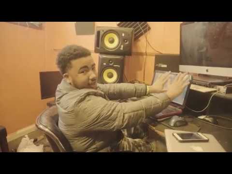 In The Studio With FrontLine X Dee Potts X Chase Billiano (Official Vlog)