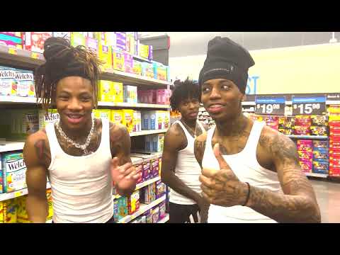 TKB vs WALMART featuring  @A.S.K_KJ    @tjstv    @Famous4bj 🤯😂😂 grocery shopping with tkb