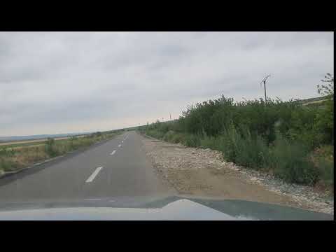 Galați DJ255 Rediu Suhurlui Pechea5