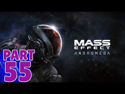 MASS EFFECT: ANDROMEDA - PS4 WALKTHROUGH - PART 55 - MOVIE NIGHT PREPARATIONS