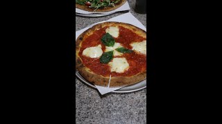 Classic Italian Pizza with Maurizio's