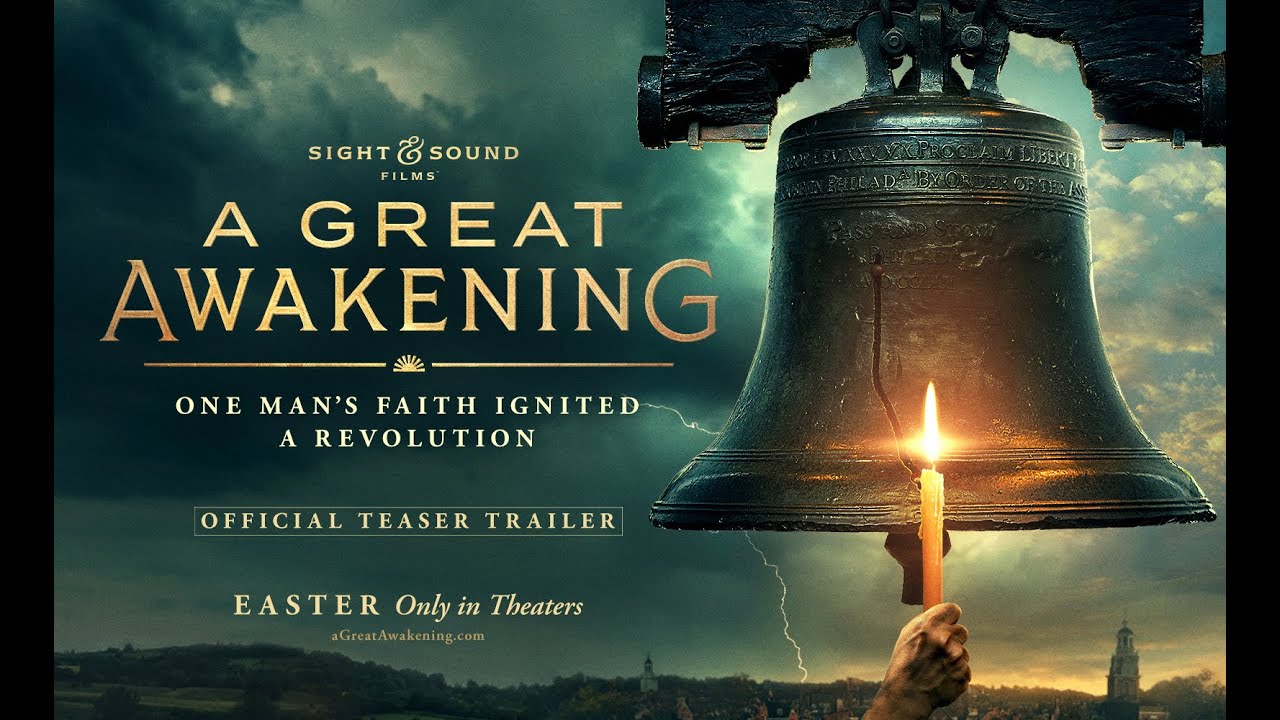 Miniature de la vidéo Official Teaser Trailer du film A Great Awakening