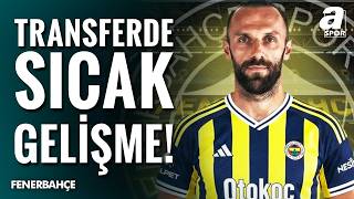 Aziz Yıldırım’dan Vedat Muriç Bombası: Anlaşma Tamam!