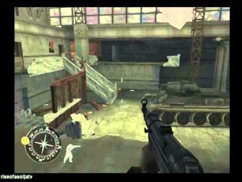 Call of Duty Finest Hour Walkthrough Part 12