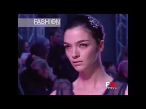 LANVIN autumn winter 2005-06 fashion show