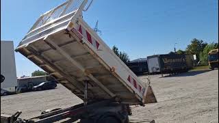 Carroçaria basculante MAXICARGO a venda - Imagem 4 | Autoline MZ Carroçaria basculante MAXICARGO | Imagem 4 - Autoline
