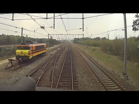 CABVIEW HOLLAND Zwolle - Utrecht Icm 2014