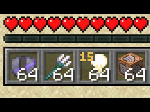 Element - I collected every banned Minecraft item...