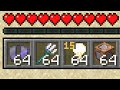 I collected every illegal Minecraft item...