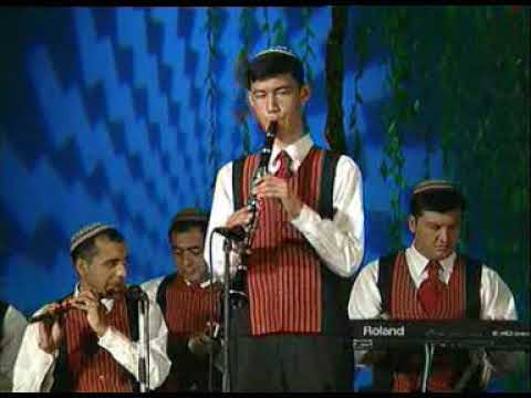 Kerım Ylyasow - Mukam Saz Topary