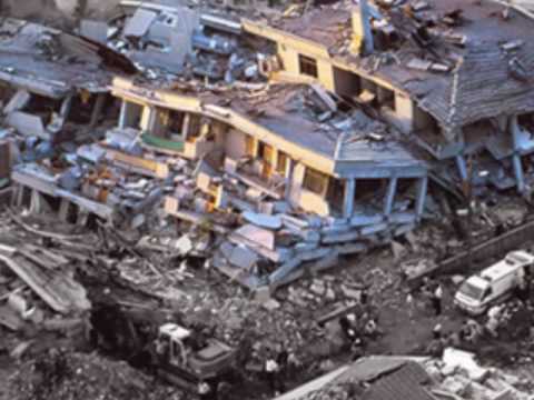 Earthquakes and The Signs Of Our Times