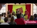 Violetta 3 English: Guys sing "Are you ready for ...