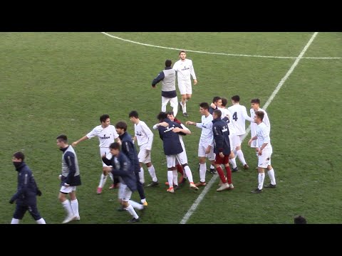 U19 Elite: Vittorio Falmec S.M.Colle-Venezia Nettuno Lido(14-12-2019)