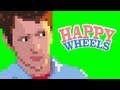 Happy Wheels - Zack Scott Face 