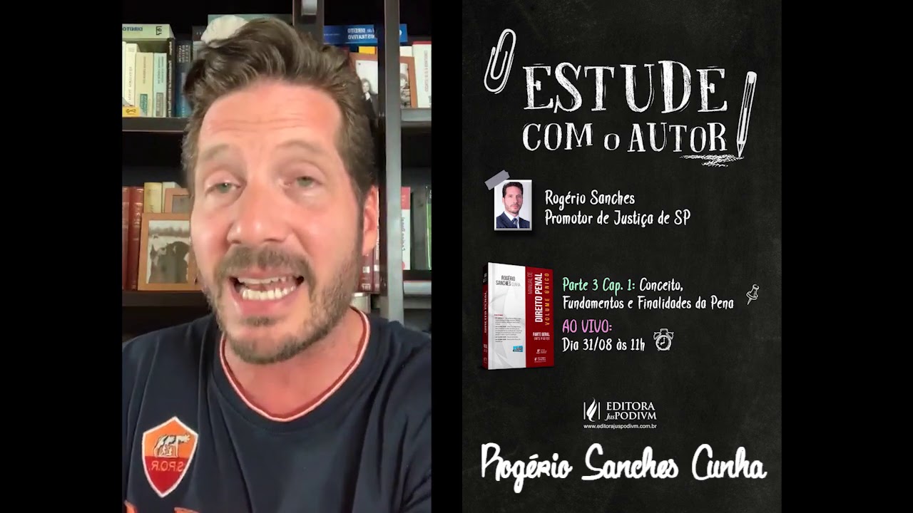 Live 25 Pena Conceito Fundamentos e Finalidades