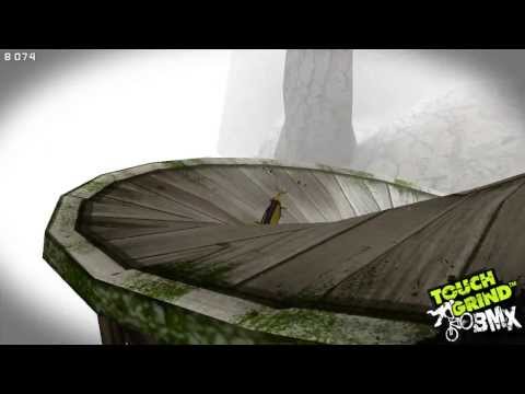 GrindBmx Northland Greet the Panda by doing a flip