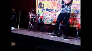 Garry/Phyzic/2017/ 1st show performance 2k16