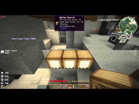 Minecraft FTB Monster LP CZ EP12 - Zabíjecí systém na moby