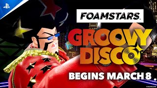 Foamstars - Groovy Disco Season 2 Trailer Trailer