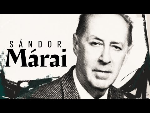 Kronikarz XX wieku - Sándor Márai | W powiększeniu