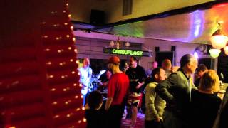 camouflage gig in northampton