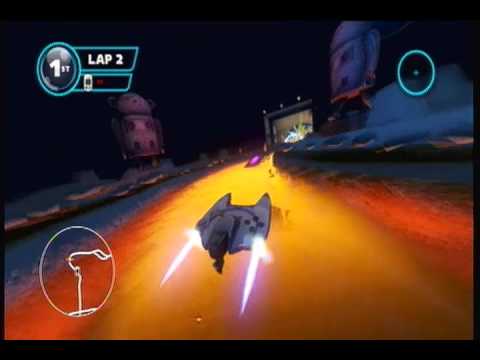 Sonic & All Star Racing Transformed - World Tour Expert Difficulty - Maraca Melee