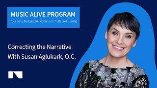Your Lens, My Eyes: Correcting the Narrative | Votre lentille, ma vision : Corriger la perspective