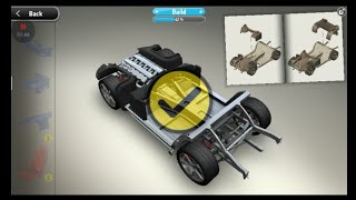 MONZO - Digital Model Builder Gameplay @blakegamir8820 💯🚗