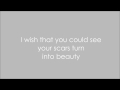 I believe Christina Perri lyrics 
