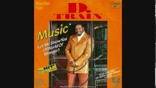 James D.Train Williams - Music (Special 12 inch Remix)
