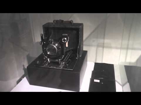 Rodenstock Hand Plattenkamera um 1930