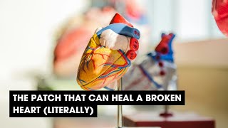 Podcast: The Patch That Can Heal a Broken Heart (Literally)