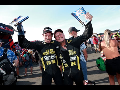 FIM Sidecar World Championship Race 1 / Donington Park