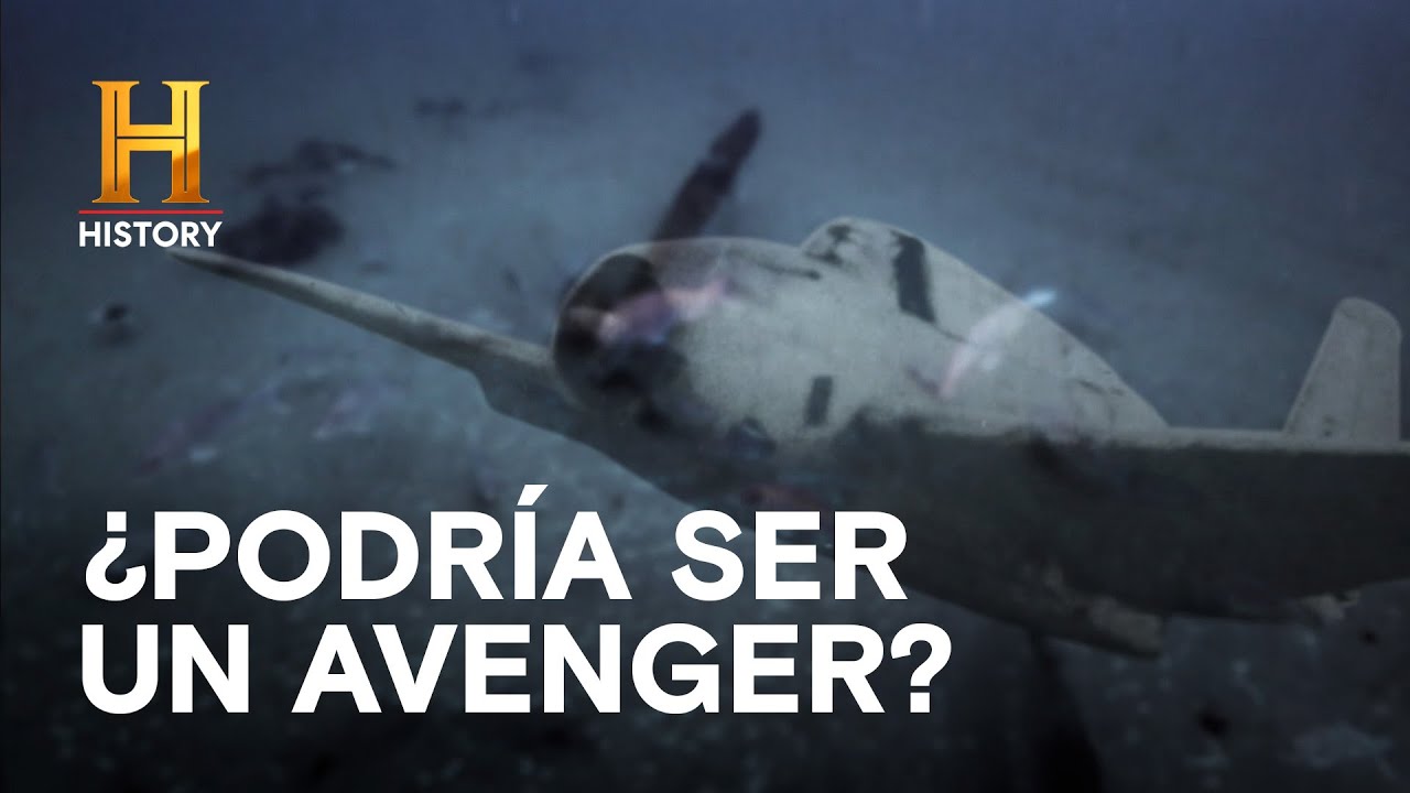¿PODRÍA SER UN AVENGER? - GRANDES MISTERIOS DE LA HISTORIA