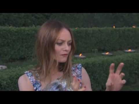 Chanel Cruise 2012/13, Interivews with VIP Guests