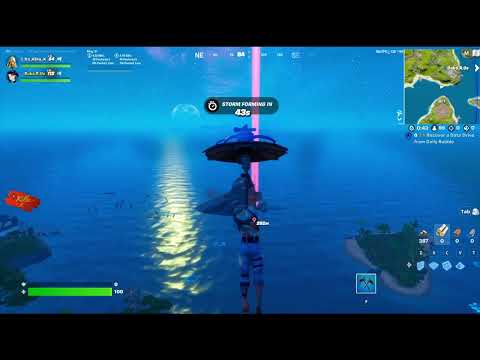 Recover a Data Drive from Daily Rubble - Fortnite