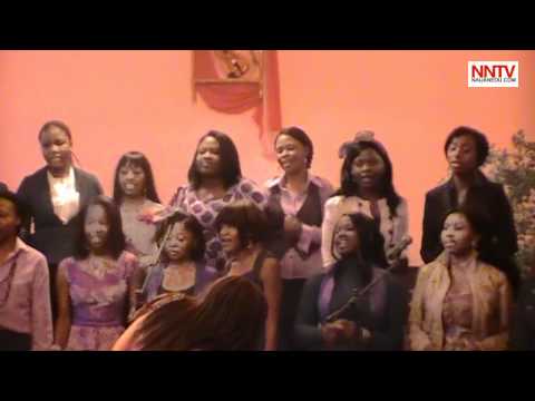 Sisters Mass Choir Ministration @FCS Ternopil Sister's Sunday