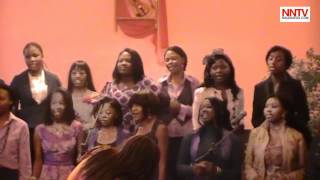 Sisters Mass Choir Ministration @FCS Ternopil Sister's Sunday