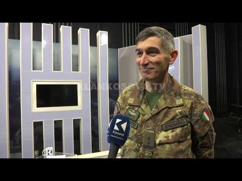 D'Addario: Kosova e sigurt - 28.02.2019 - Klan Kosova