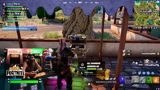 Fortnight Family Squad WIN!