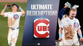CRAZY redemption for Cubs star! ???? Pete Crow-Armstrong makes up for his mistake in a HUGE way! ????