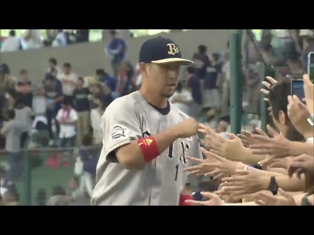 だからナカジは愛される 少年へ「夢」をプレゼント 2015/9/23 L-Bs