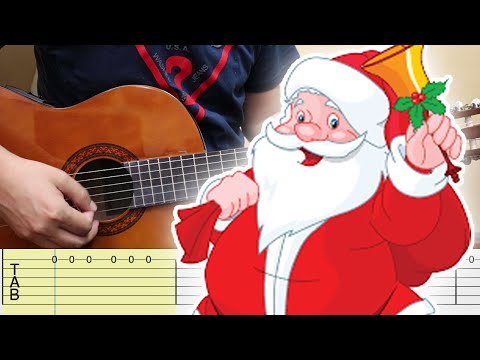 Navidad Navidad / Jingle Bells / Guitarra Tutorial / Cover