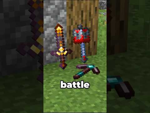 TOOL TRIMS in Minecraft!