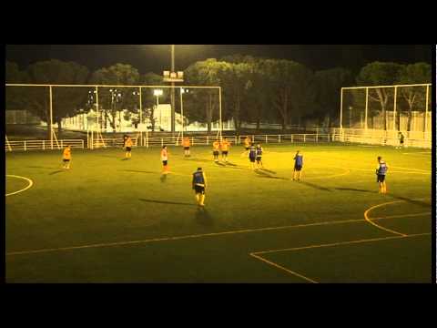 Fútbol 7 Bravo - Primera - J.5 - Soccer Team   Taberna Los Conde