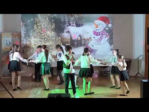 Eduard Banceanu și Meb Kids - Doi ochi negri ( cover) 13 decembrie 2025